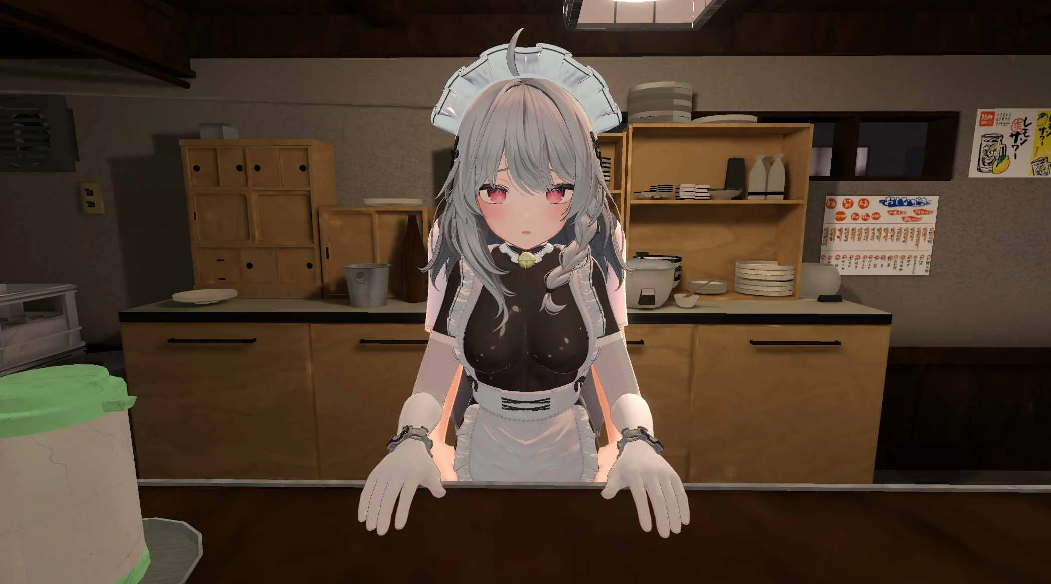NTR大师换装系统服装搭配界面